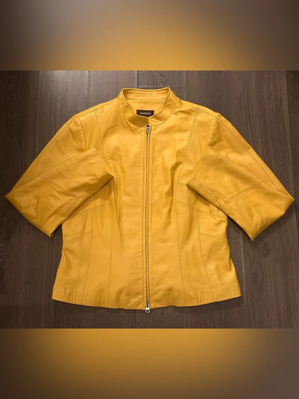 Danier Leather Jacket - Picture 1 of 5